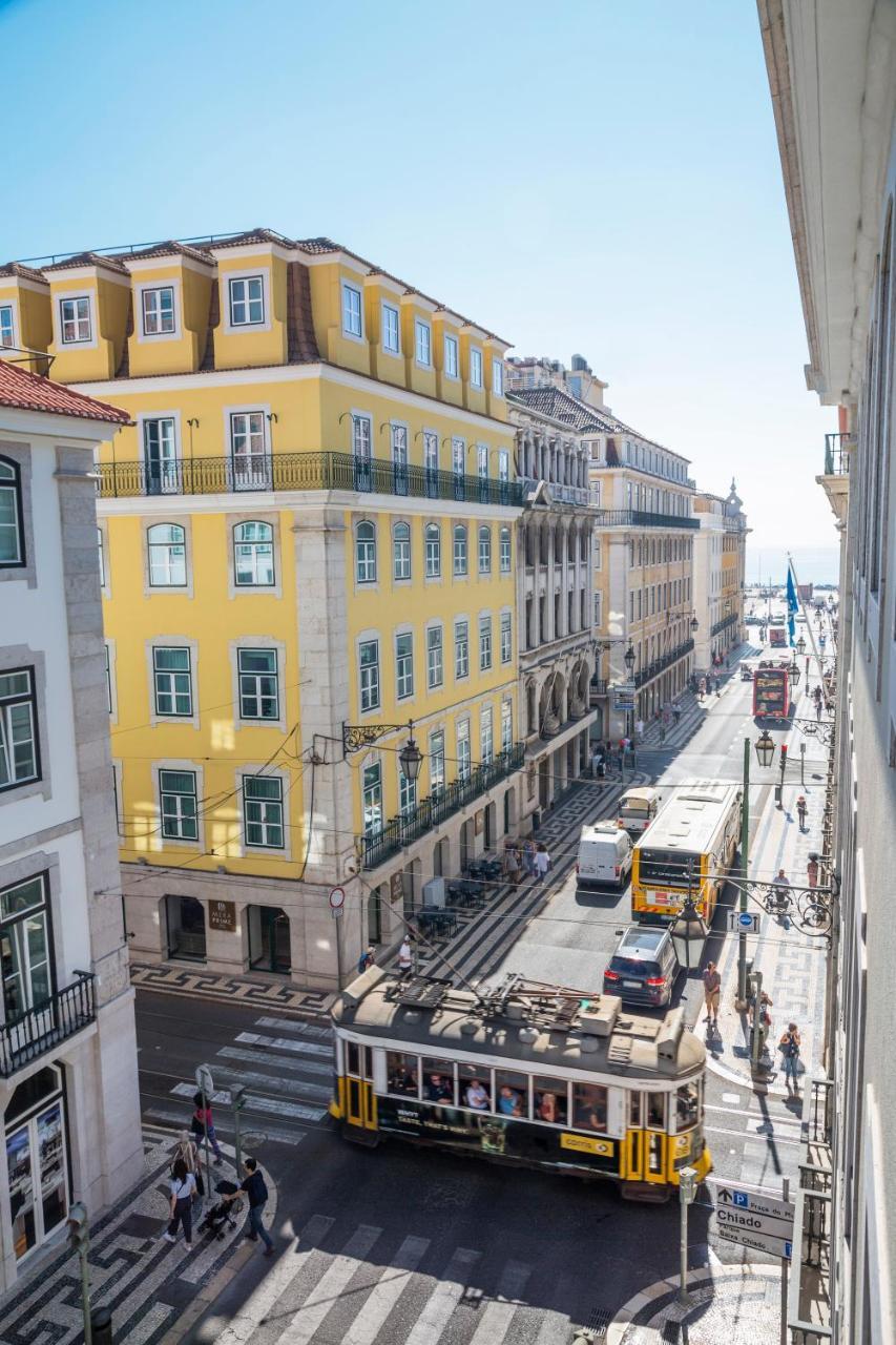 Apartment Hello Baixa Chiado Lissabon