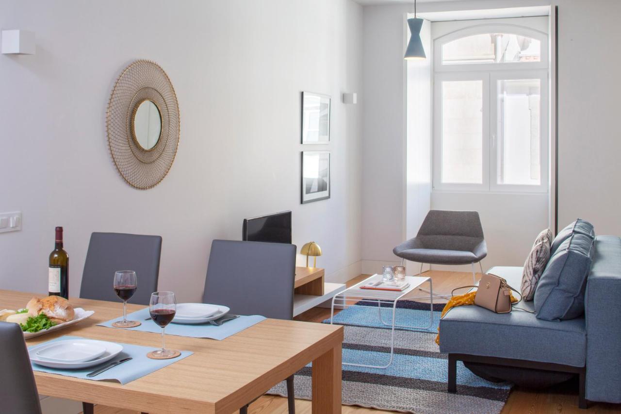 Apartment Hello Baixa Chiado Lissabon