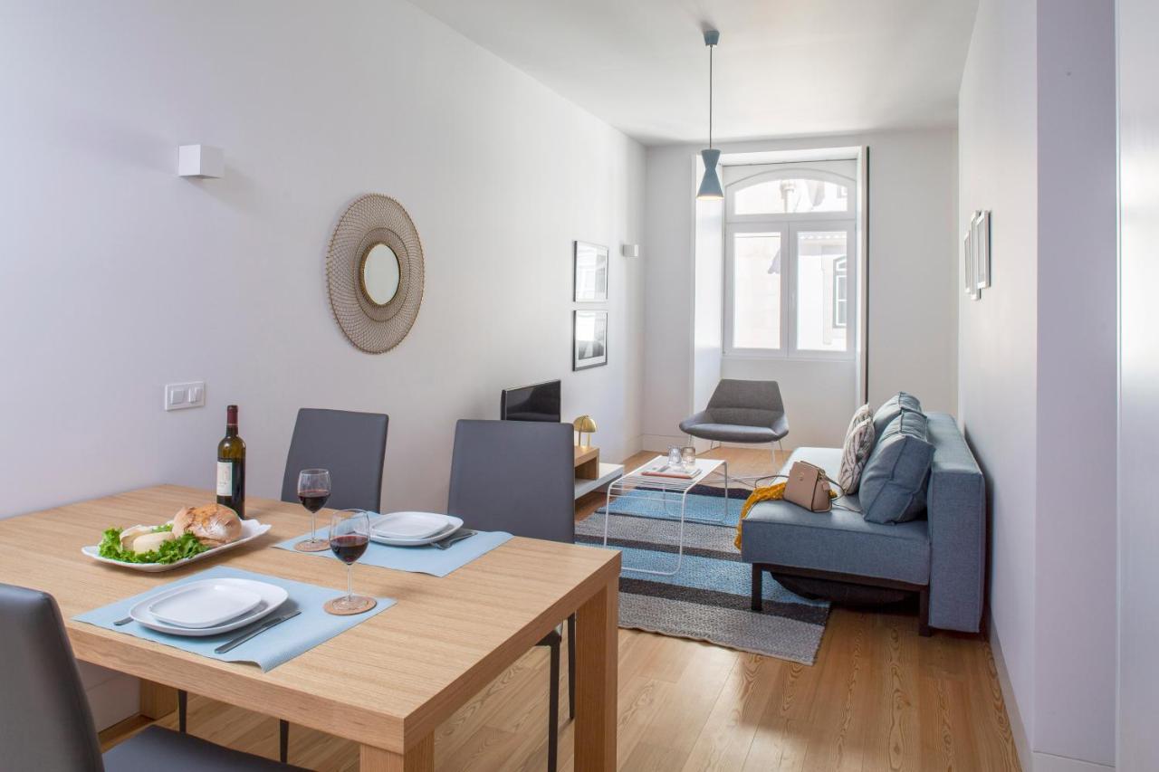 Apartment Hello Baixa Chiado Lissabon