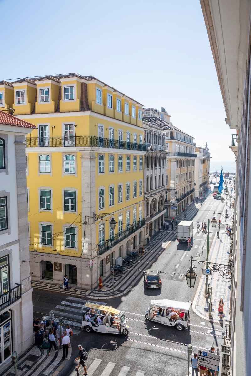 Hello Baixa Chiado * Lissabon