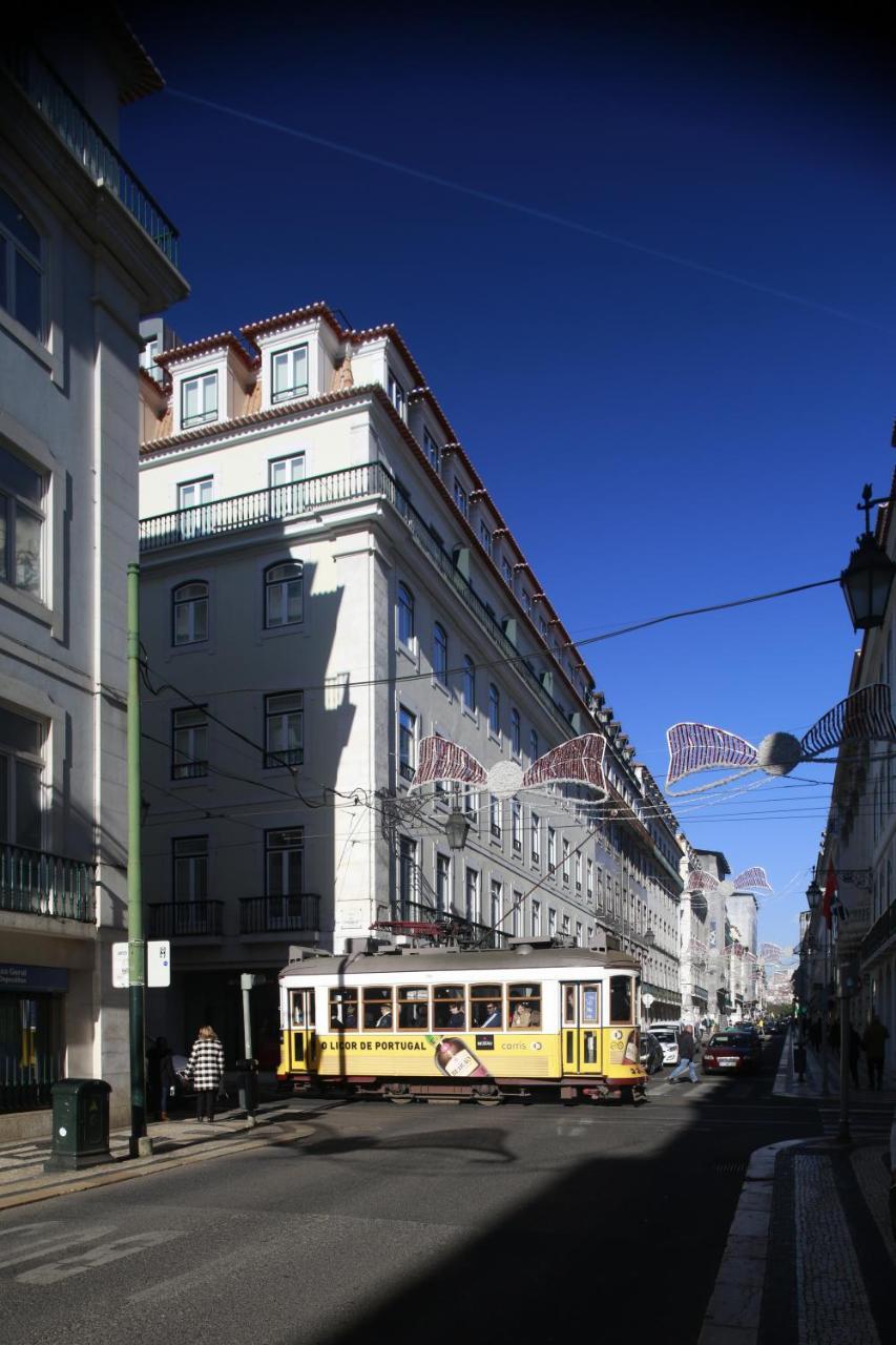 Hello Baixa Chiado * Lissabon