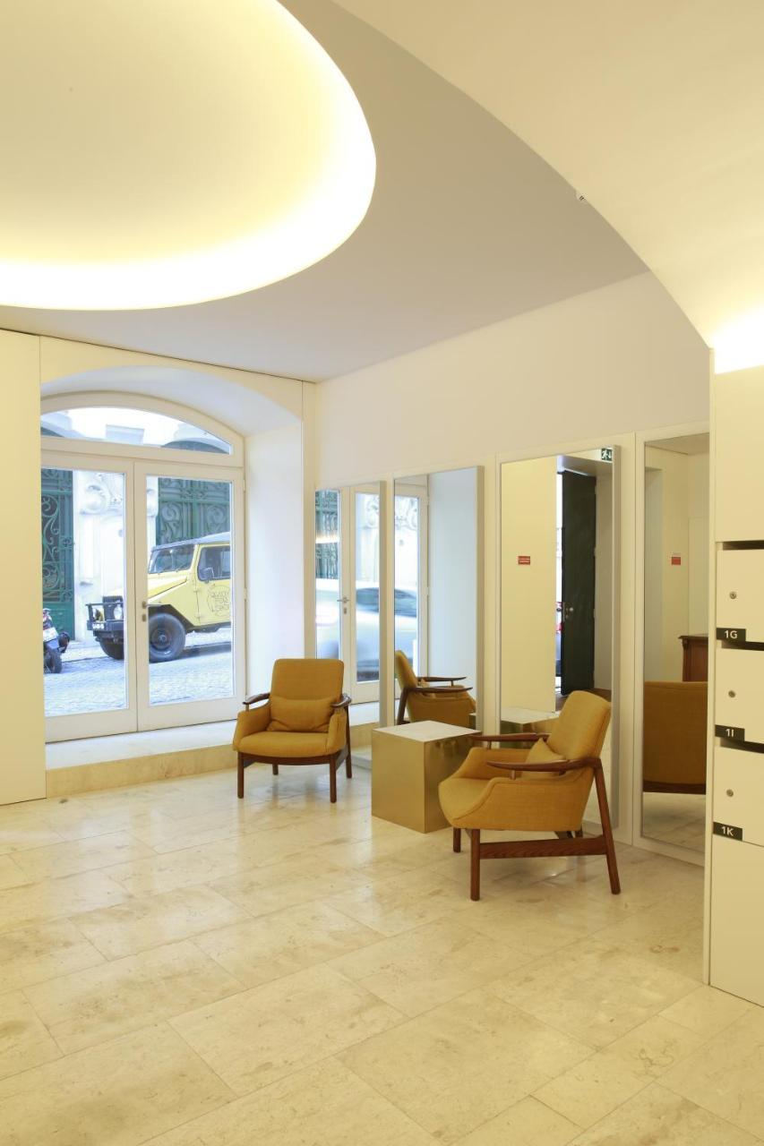 Hello Baixa Chiado Apartment *