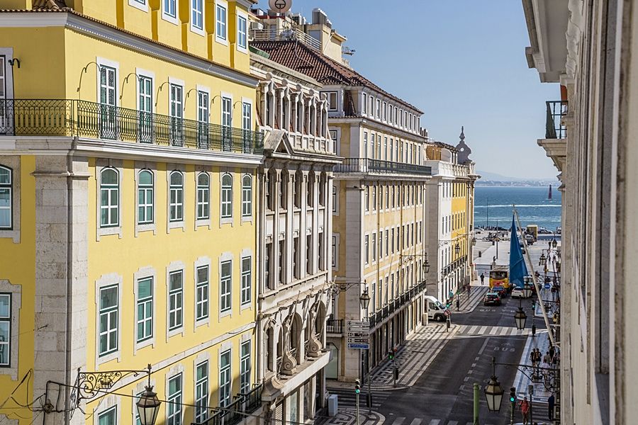 Hello Baixa Chiado Lissabon